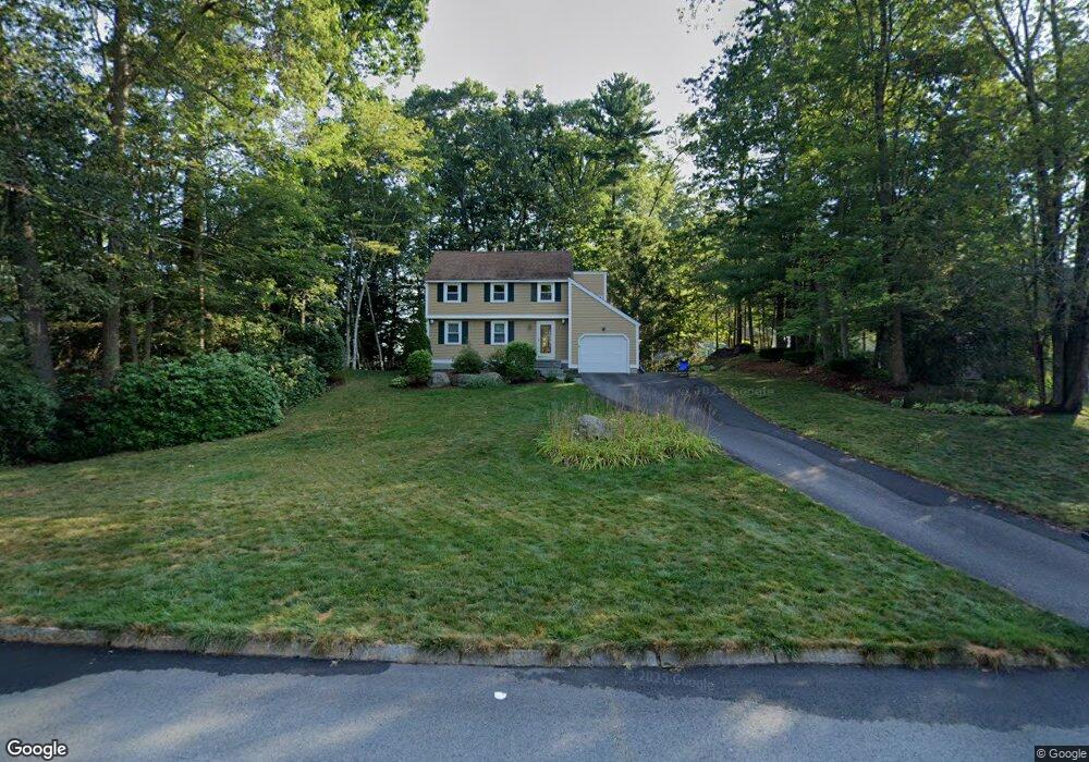 23 Shelburne Rd, Nashua, NH 03063 - photo 1