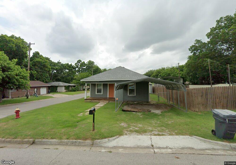 711 F St SE, Ardmore, OK 73401 - photo 1