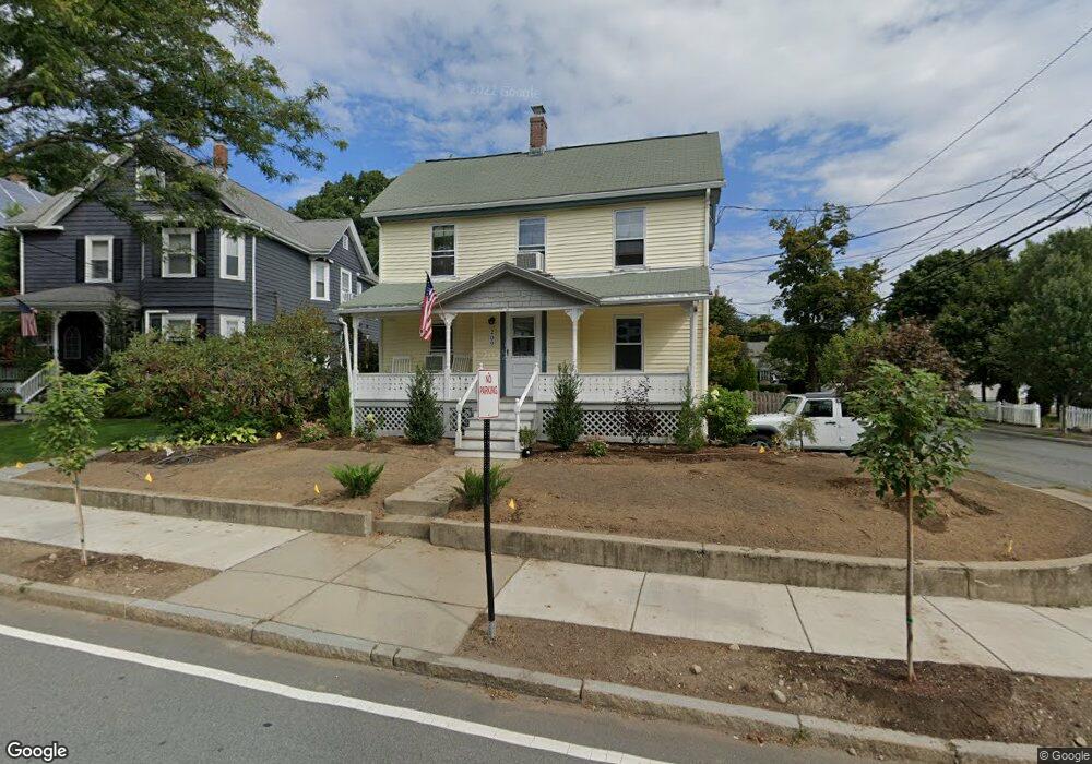 209 Derby St, West Newton, MA 02465 - photo 1
