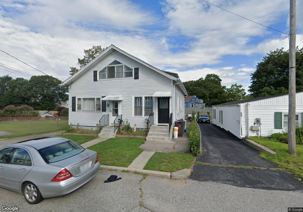 61 Lebrun Ave, Woonsocket, RI 02895 - photo 1