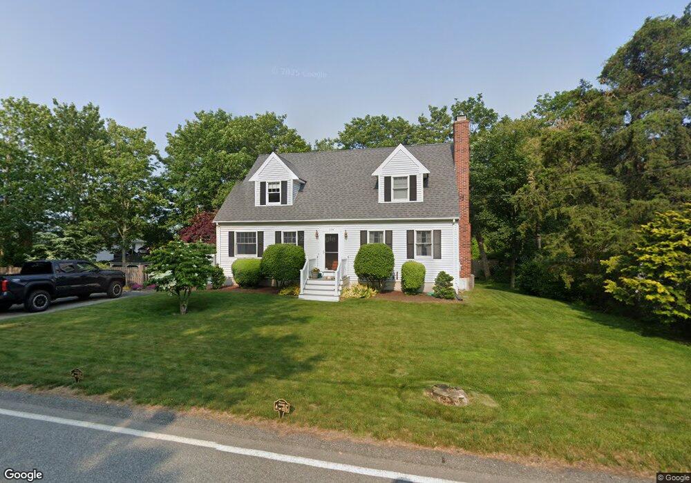 334 Williston Rd, Sagamore Beach, MA 02562 - photo 1