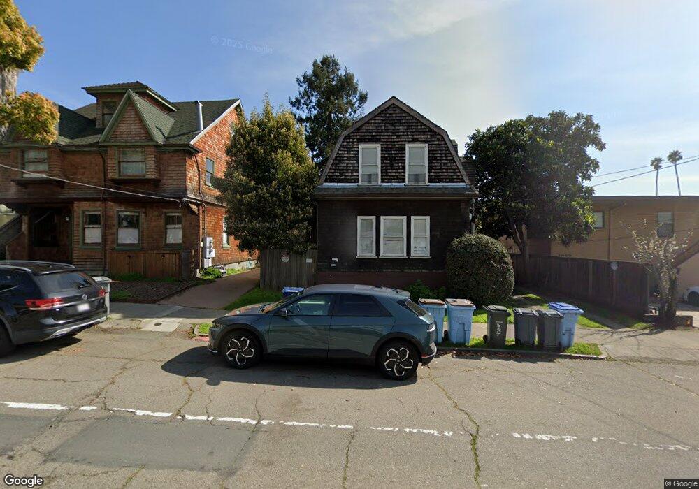 1938 Hearst Ave, Berkeley, CA 94709 - photo 1