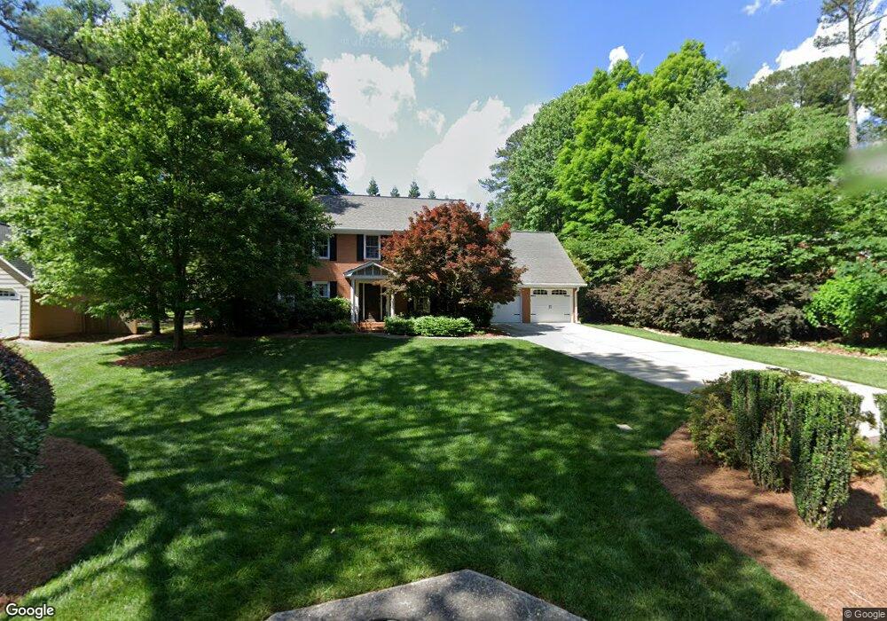 2135 Wenlok Trail NE, Marietta, GA 30066 - photo 1