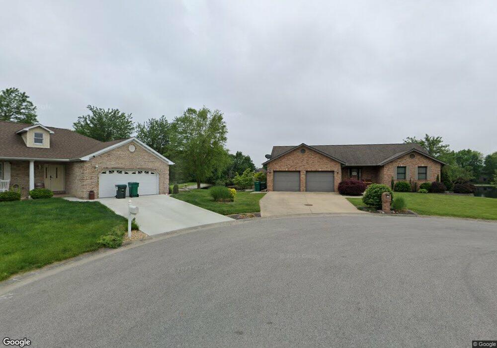 906 Deer Trail Ct, Freeburg, IL 62243 - photo 1