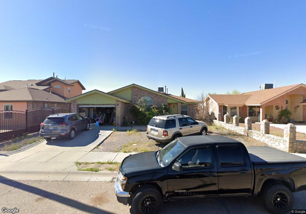 14520 Desierto Bello Ave, El Paso, TX 79928 - photo 1