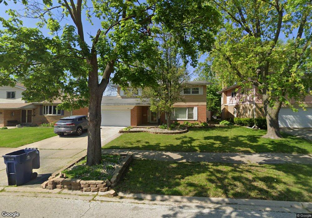 4312 Applewood Ln, Matteson, IL 60443 - photo 1
