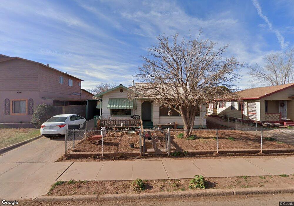 415 W Oak St, Winslow, AZ 86047 - photo 1