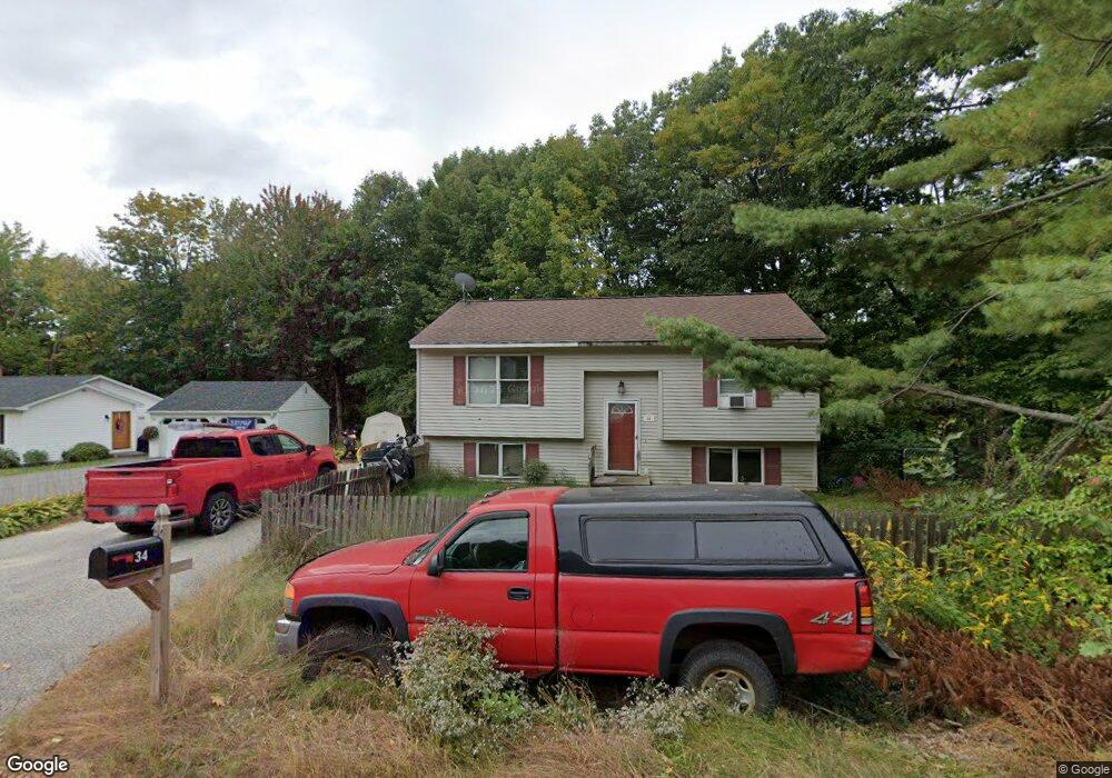 34 Country Club Dr, Auburn, ME 04210 - photo 1