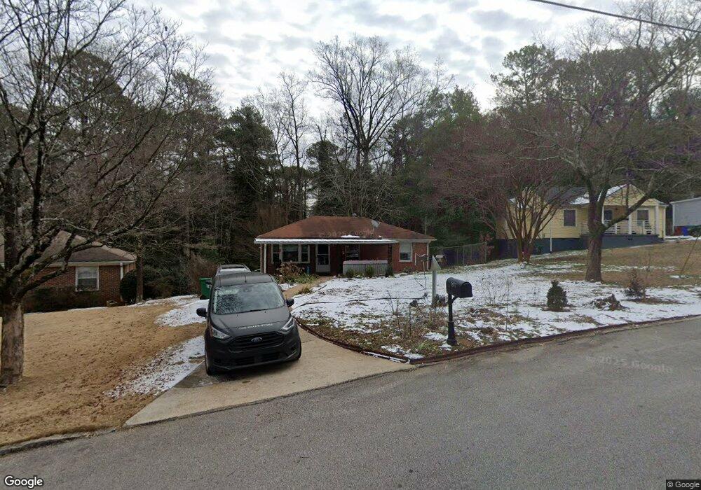 1610 Columbia Cir, Decatur, GA 30032 - photo 1