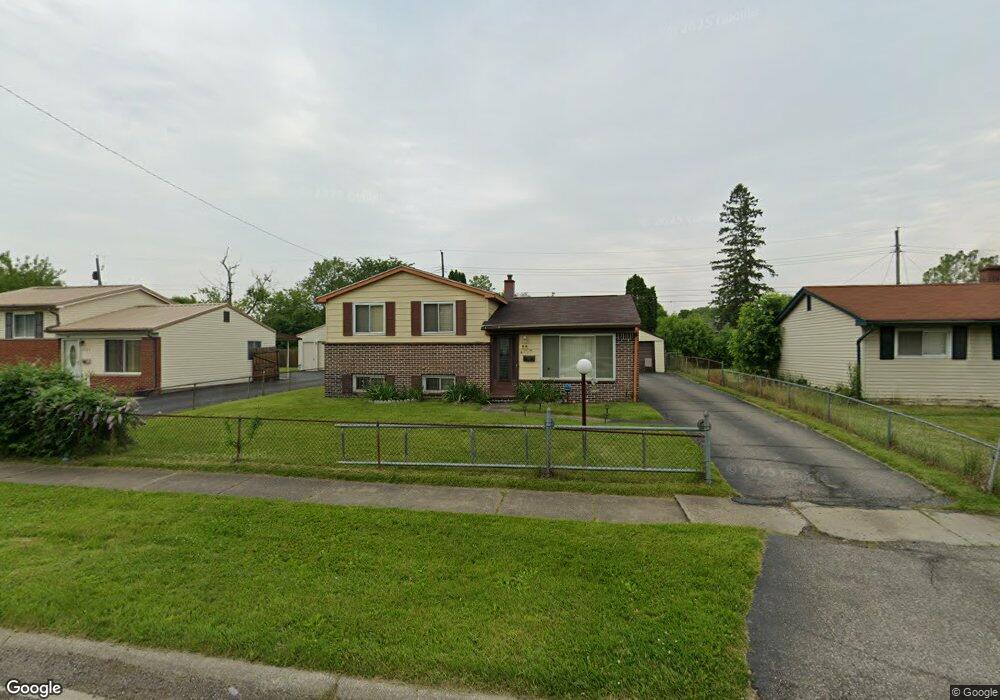 6127 Eldon Rd, Mount Morris, MI 48458 - photo 1