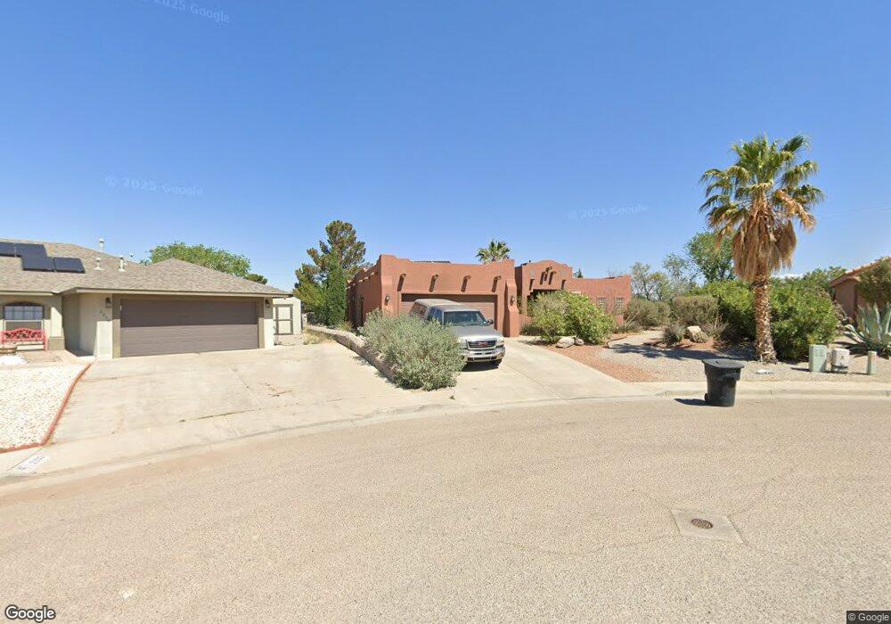 2348 Saguaro Loop, Alamogordo, NM 88310 - photo 1