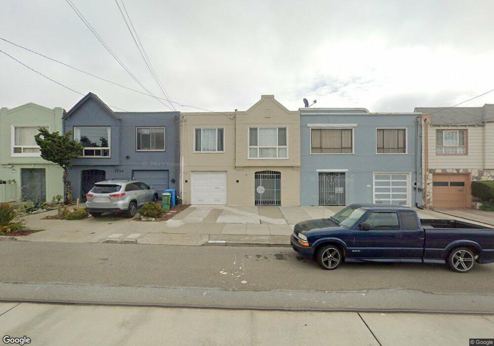 Street View Photo