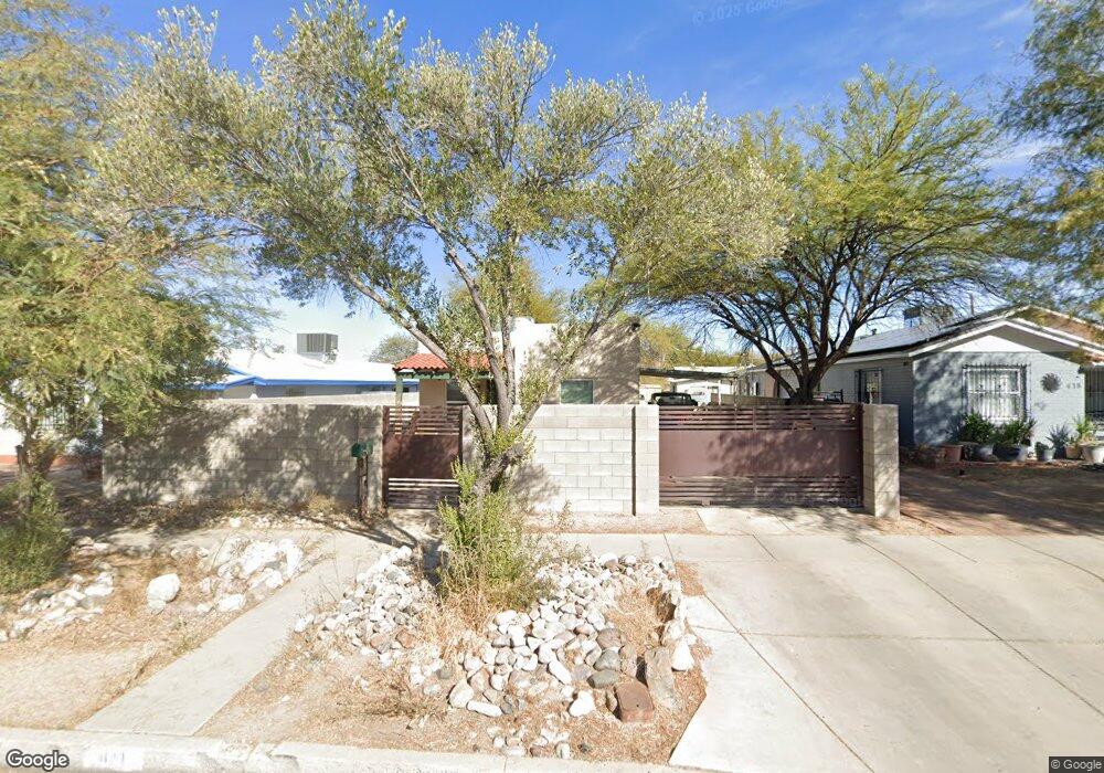 411 E Helen St, Tucson, AZ 85705 - photo 1