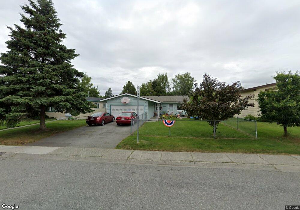 1035 W 20th Ave, Anchorage, AK 99503 - photo 1