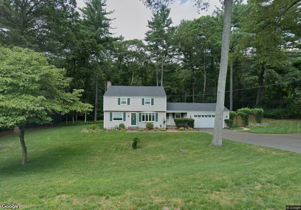 5 Saw Mill Rd, West Simsbury, CT 06092 - photo 1