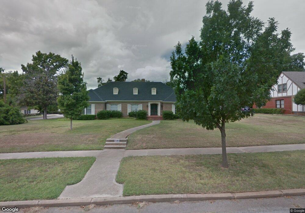 801 D St NW, Ardmore, OK 73401 - photo 1