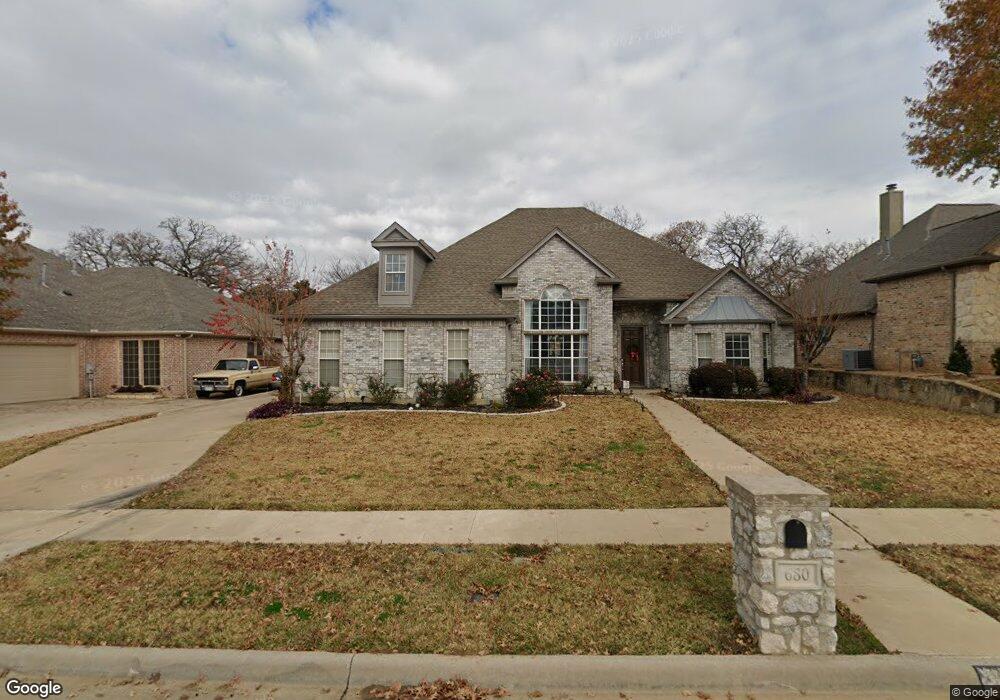 680 Bear Creek Dr, Hurst, TX 76054 - photo 1