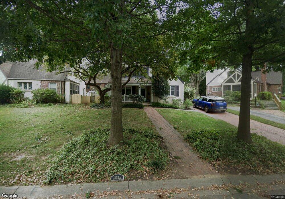 2020 Lansdowne Way, Silver Spring, MD 20910 - photo 1