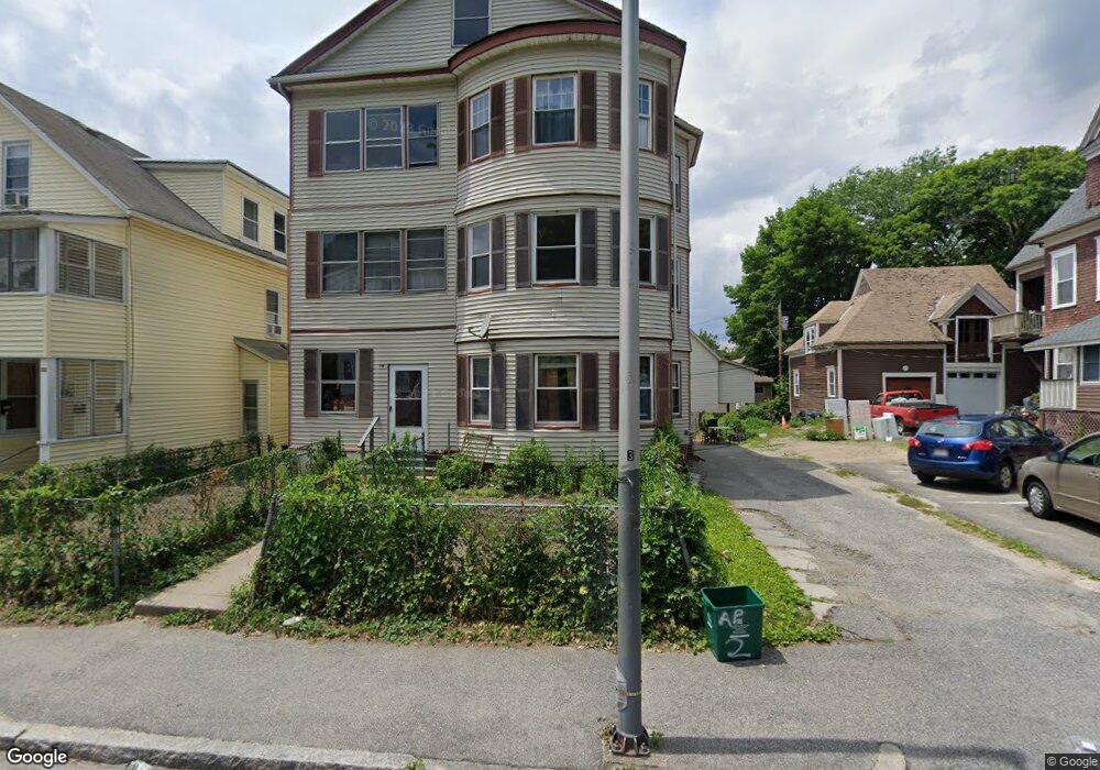 Street View Photo