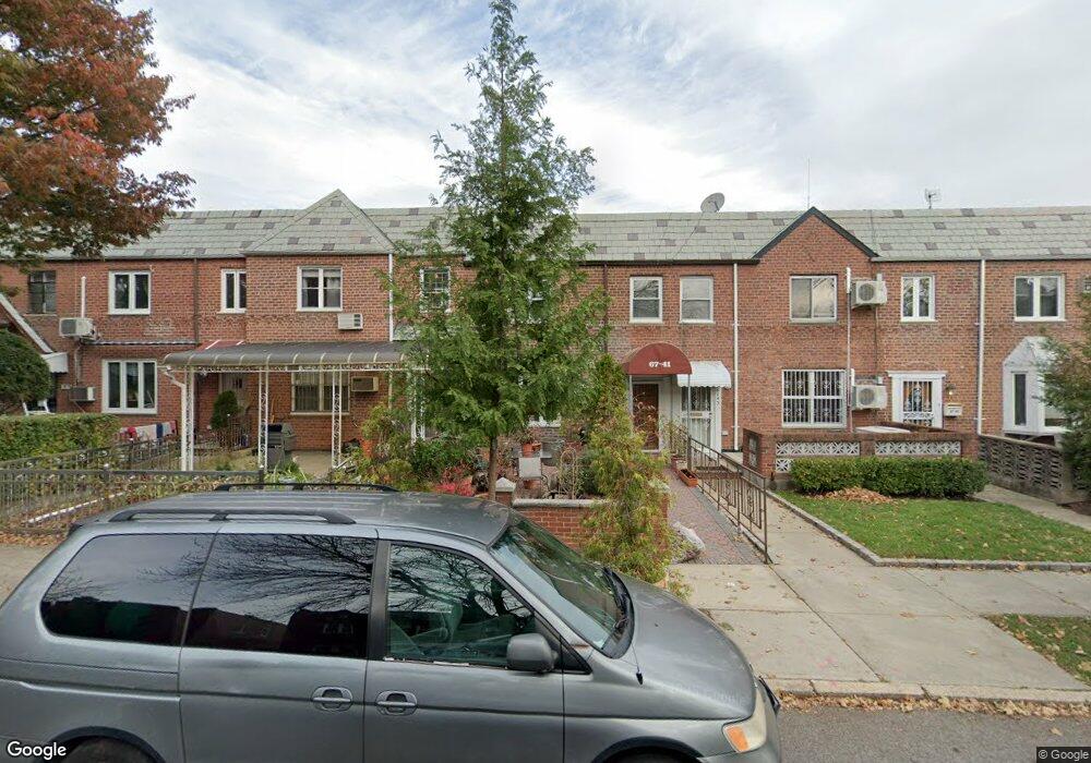 Street View Photo