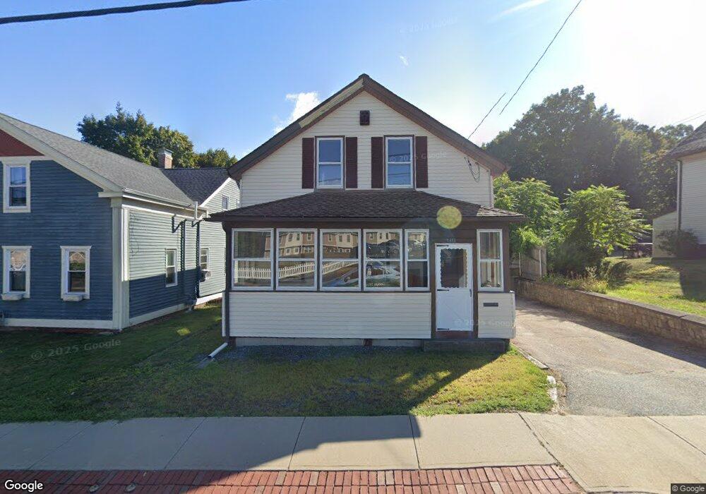 Street View Photo