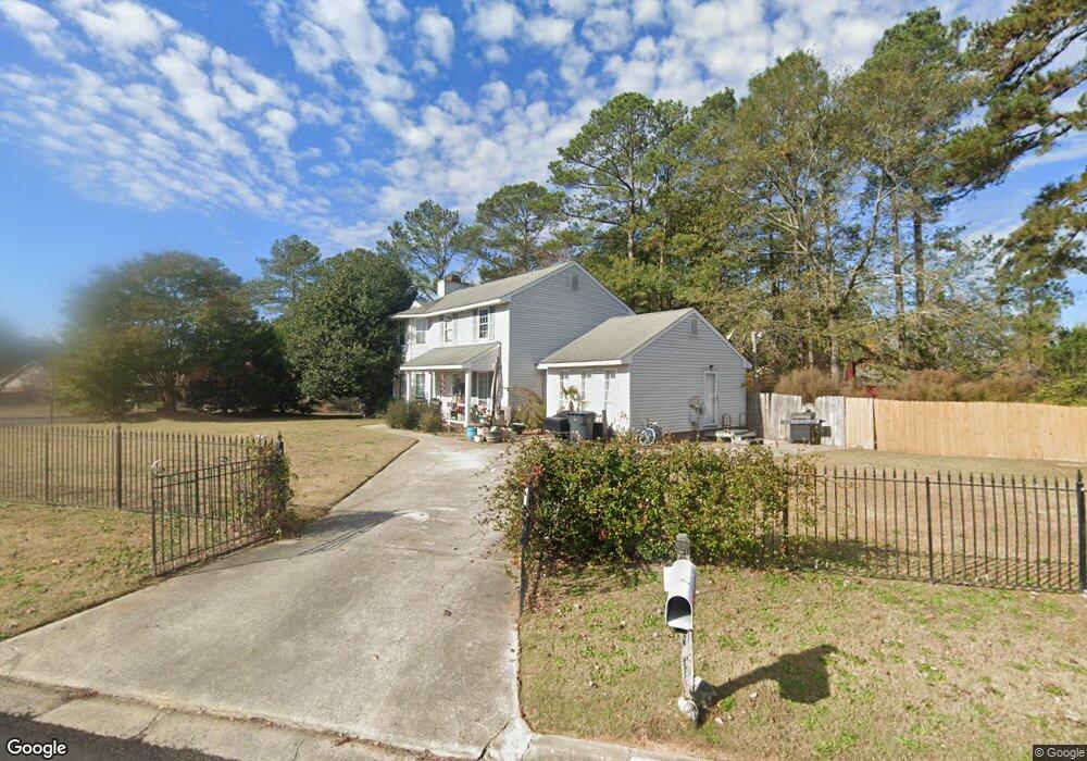 4149 Clinton Way E, Augusta, GA 30907 - photo 1