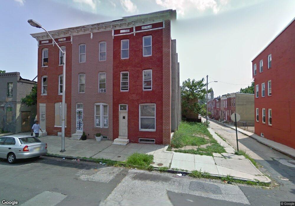 1511 E Lafayette Ave, Baltimore, MD 21213 - photo 1