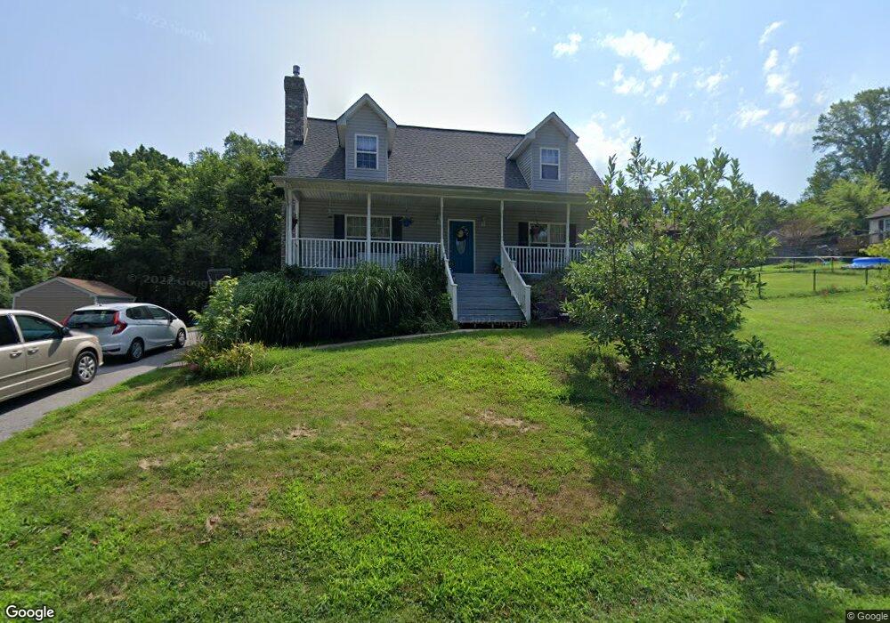 6121 4th St, Chesapeake Beach, MD 20732 - photo 1