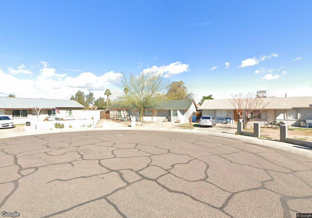 4528 W Palm Ln, Phoenix, AZ 85035 - photo 1