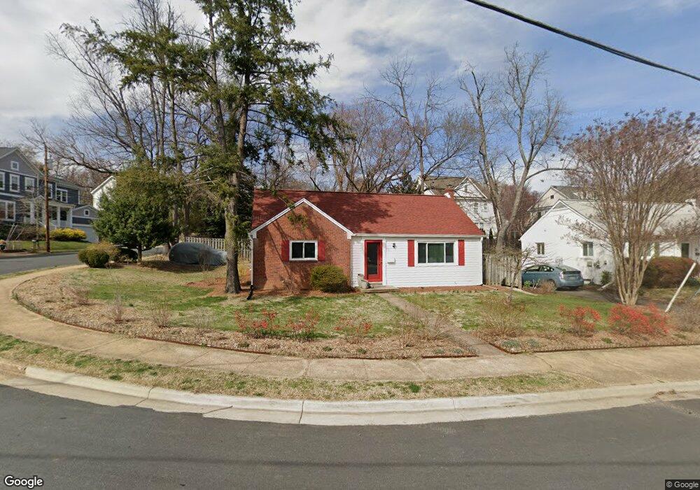 6331 30th St N, Arlington, VA 22207 - photo 1