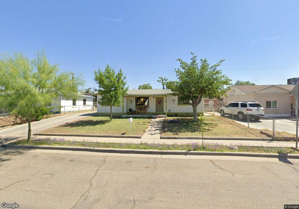 7629 Matamoros Dr, El Paso, TX 79915 - photo 1