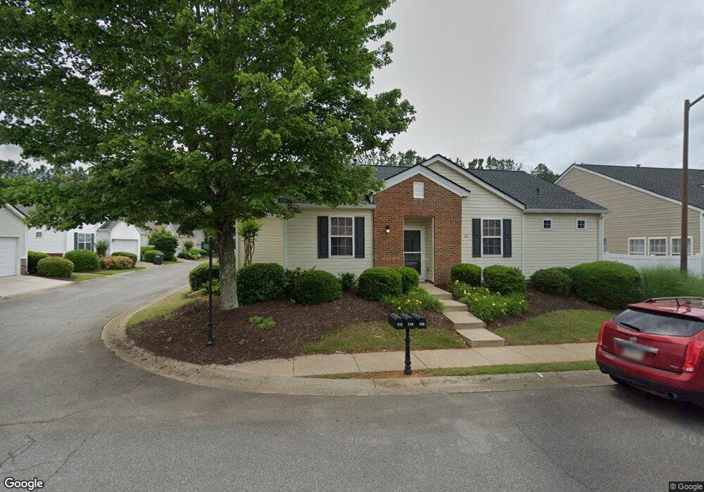 170 W Oaks Place unit 1C, Woodstock, GA 30188 - photo 1