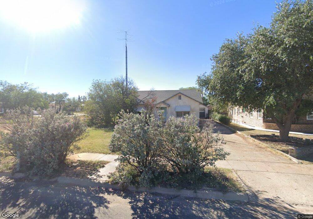 1608 Runnels St, Big Spring, TX 79720 - photo 1