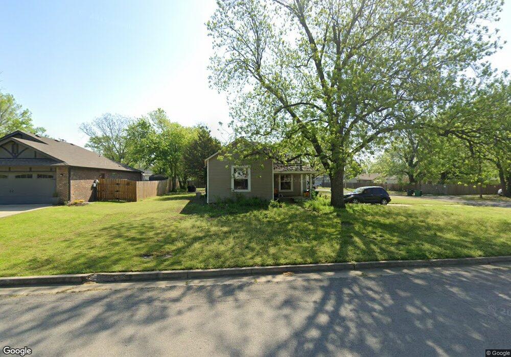 623 S Muskogee St, Sapulpa, OK 74066 - photo 1