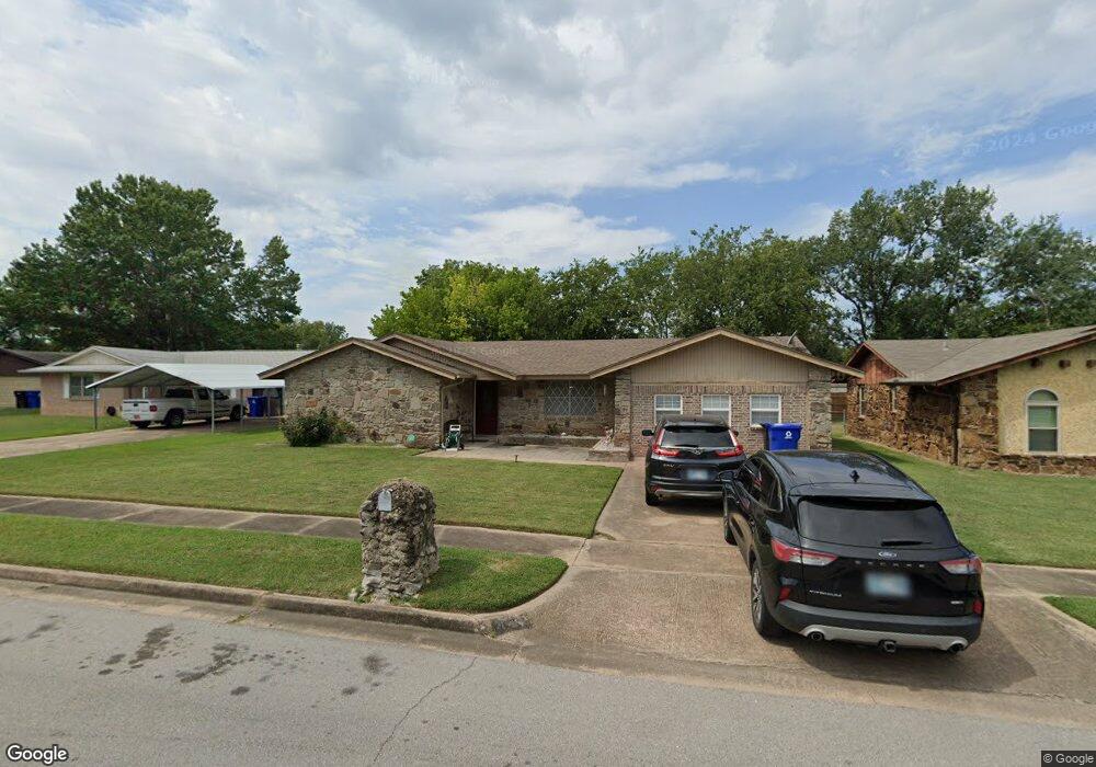 4316 S Date Ave, Broken Arrow, OK 74011 - photo 1