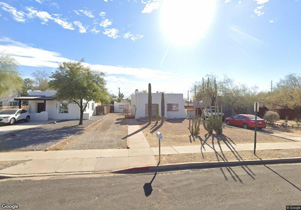 1436 E 10th St, Tucson, AZ 85719 - photo 1