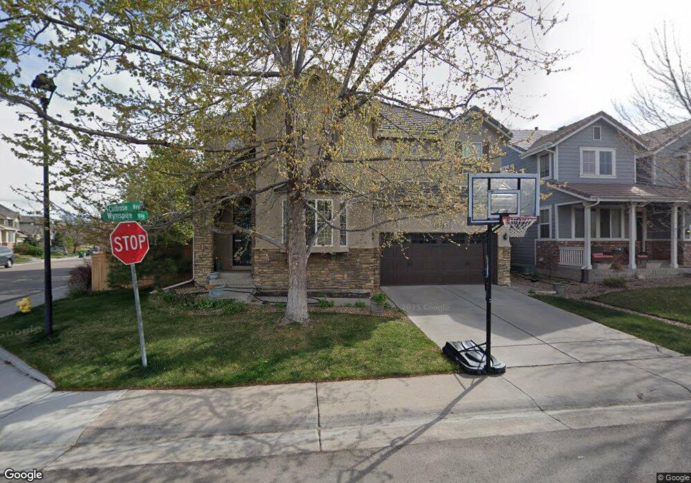 10705 Cliffrose Way, Highlands Ranch, CO 80130 - photo 1