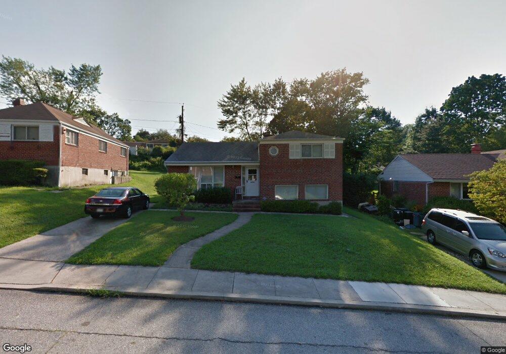 5914 Key Ave, Baltimore, MD 21215 - photo 1