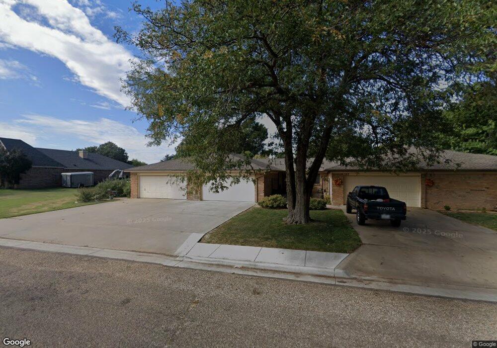 525 Bradley Ln, Dumas, TX 79029 - photo 1