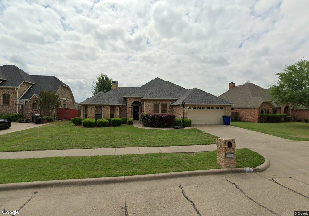 1003 Williams St, Ennis, TX 75119 - photo 1