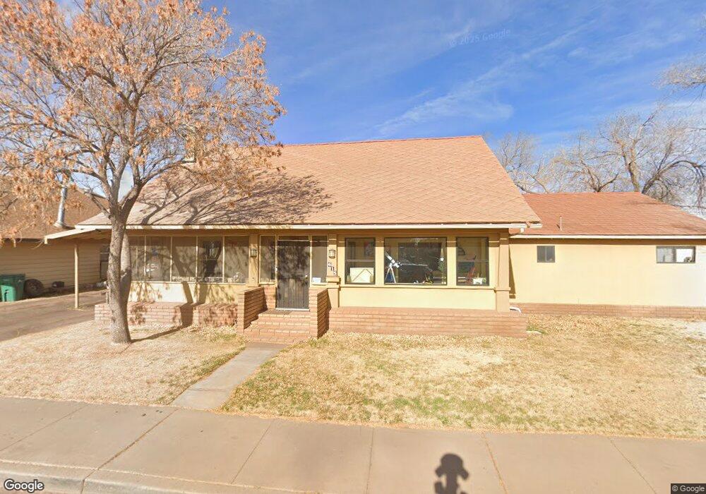 615 N Williamson Ave, Winslow, AZ 86047 - photo 1