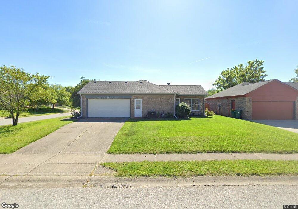 923 Brendon Dr, Plainfield, IN 46168 - photo 1