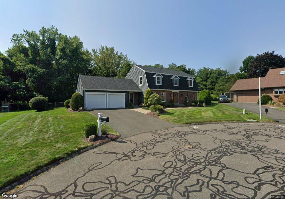 48 Marshalls Meadows, Wethersfield, CT 06109 - photo 1