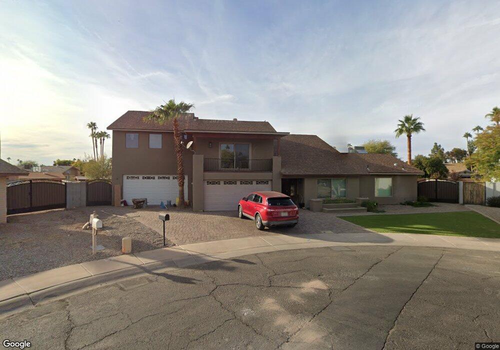 1666 W Meseto Cir, Mesa, AZ 85202 - photo 1