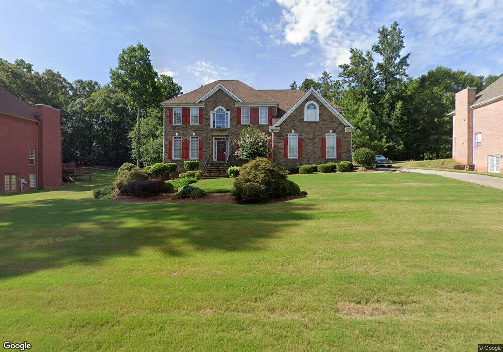 222 Awendaw Cir, Ellenwood, GA 30294 - photo 1