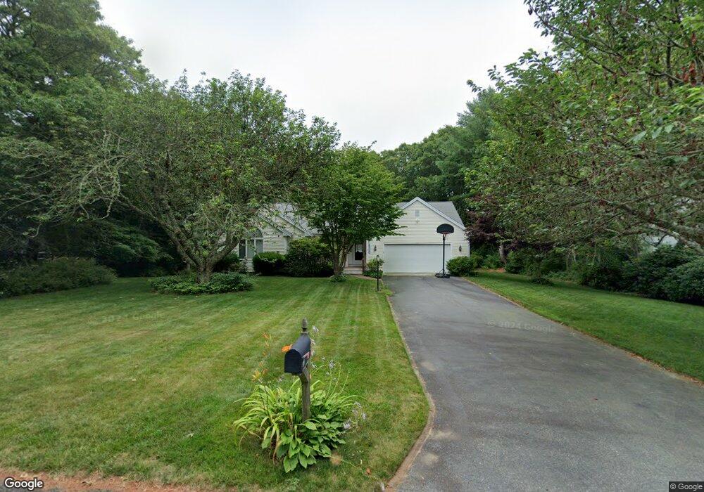 60 Willow Field Dr, North Falmouth, MA 02556 - photo 1