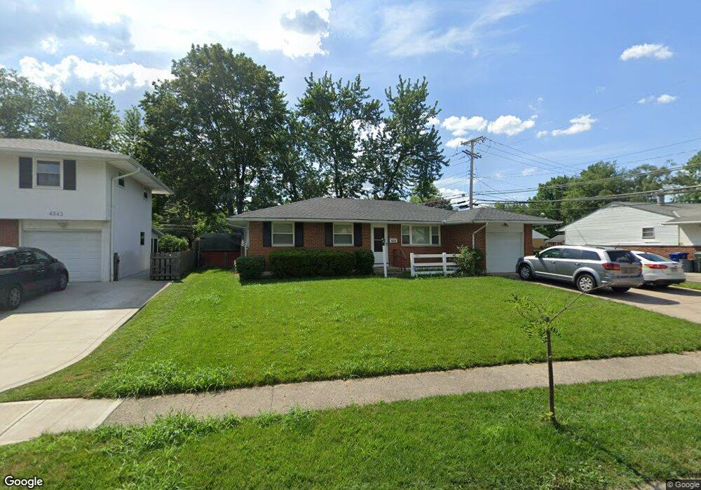 4851 Colonel Perry Dr, Columbus, OH 43229 - photo 1