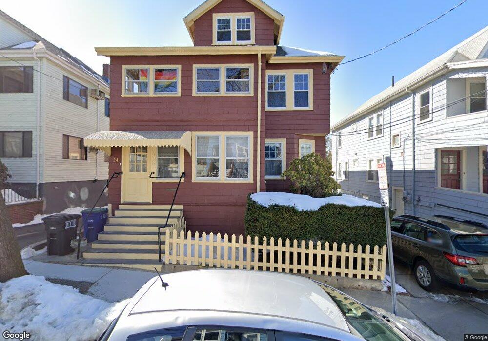 26 Sterling St, Somerville, MA 02144 - photo 1