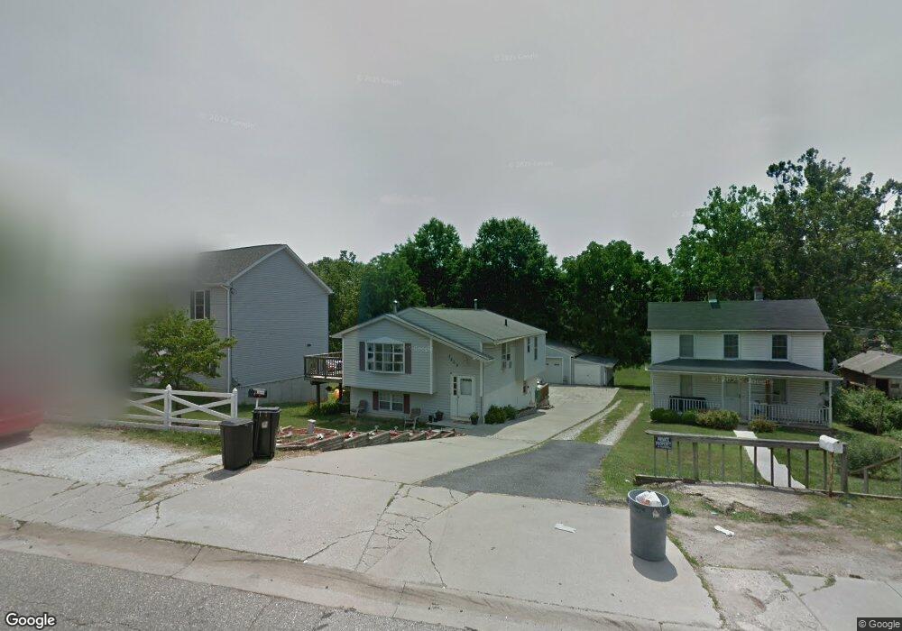 2809 Georgetown Rd, Baltimore, MD 21230 - photo 1