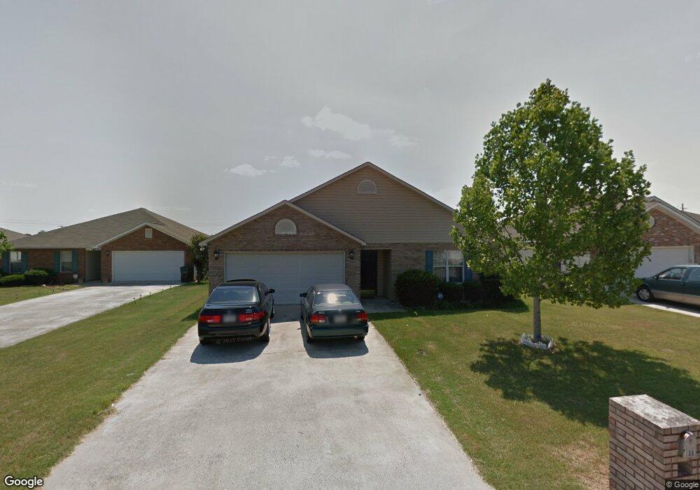 108 Onyx Ct, Warner Robins, GA 31093 - photo 1